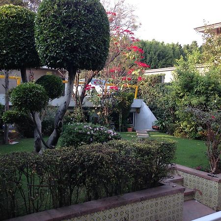 Grupo Kings Suites - Bosque De Duraznos 72 Mexico City Ngoại thất bức ảnh