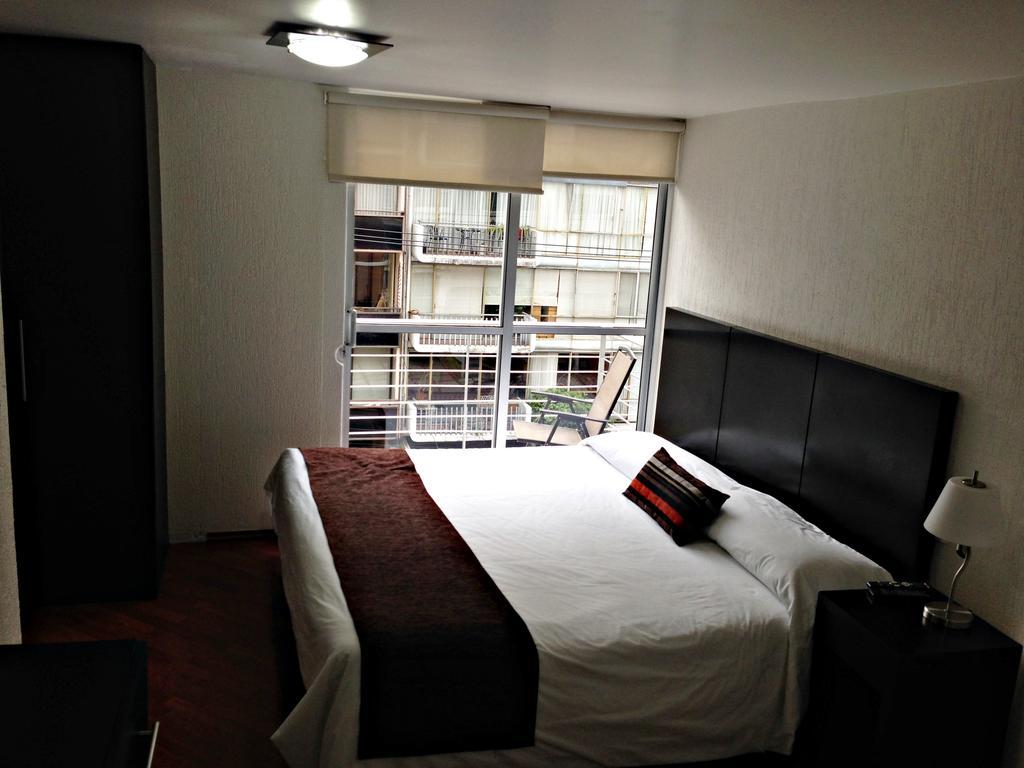 Grupo Kings Suites - Bosque De Duraznos 72 Mexico City Phòng bức ảnh