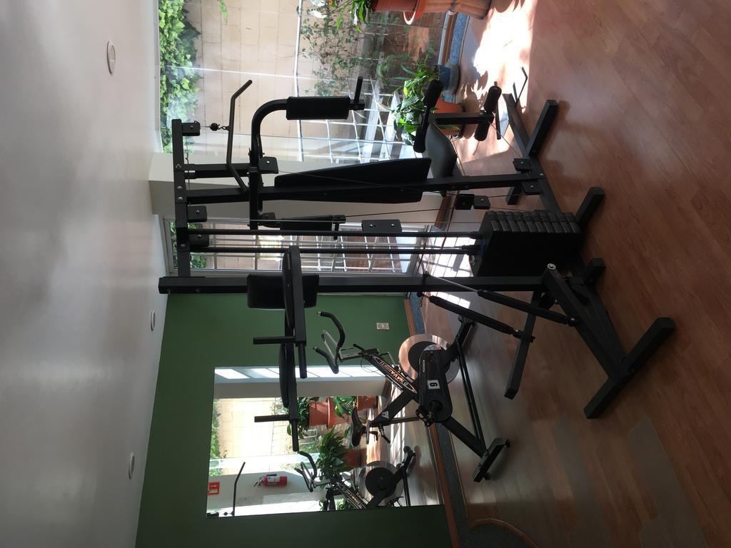 Grupo Kings Suites - Bosque De Duraznos 72 Mexico City Ngoại thất bức ảnh