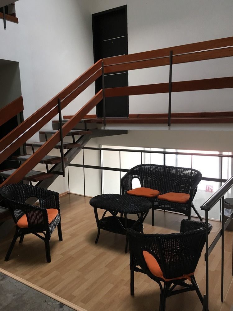 Grupo Kings Suites - Bosque De Duraznos 72 Mexico City Ngoại thất bức ảnh