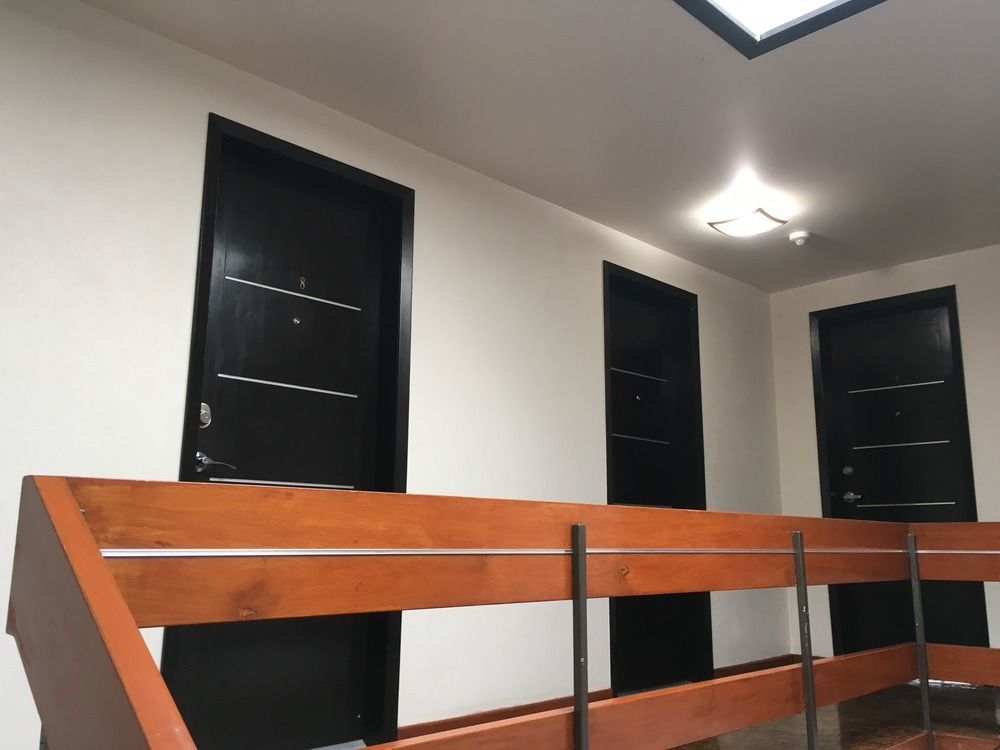 Grupo Kings Suites - Bosque De Duraznos 72 Mexico City Ngoại thất bức ảnh