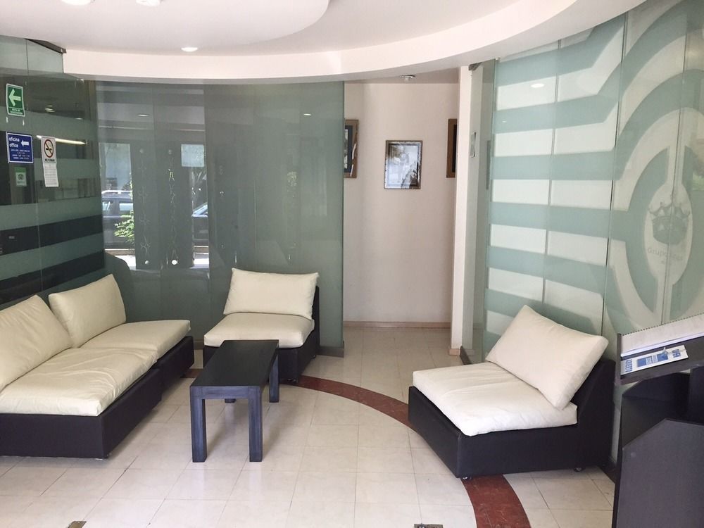 Grupo Kings Suites - Bosque De Duraznos 72 Mexico City Ngoại thất bức ảnh